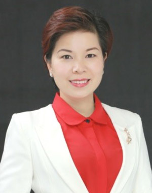 胡爽姿